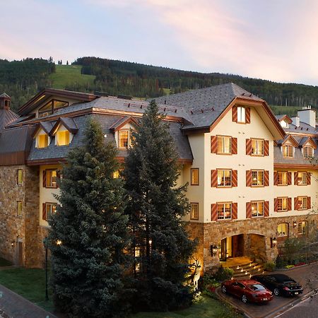 Tivoli Lodge Vail Esterno foto