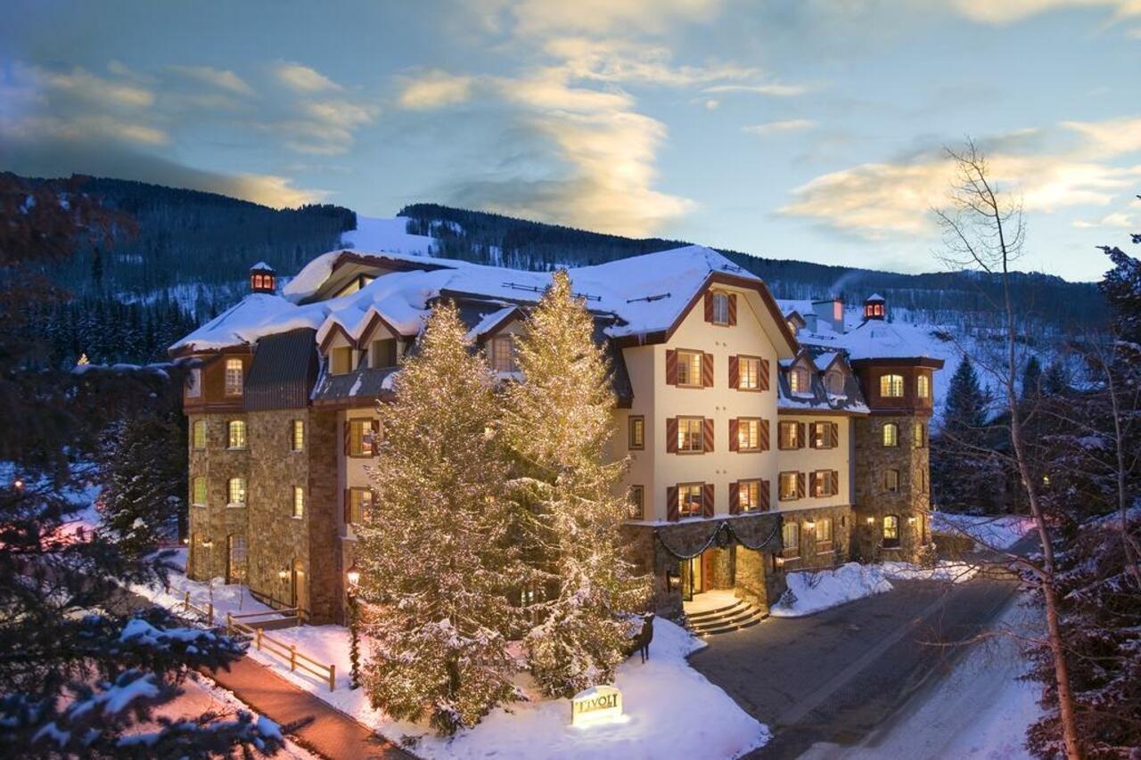Tivoli Lodge Vail Esterno foto