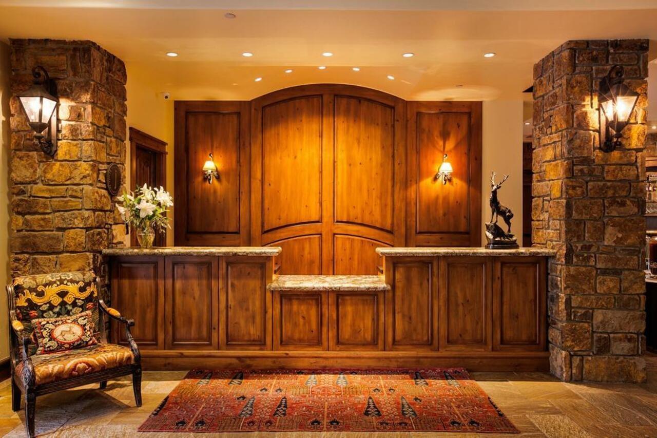 Tivoli Lodge Vail Esterno foto