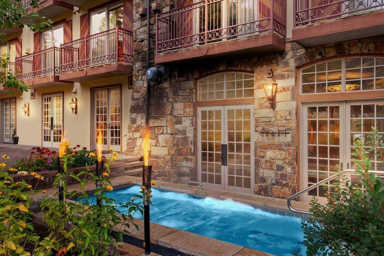 Tivoli Lodge Vail Esterno foto