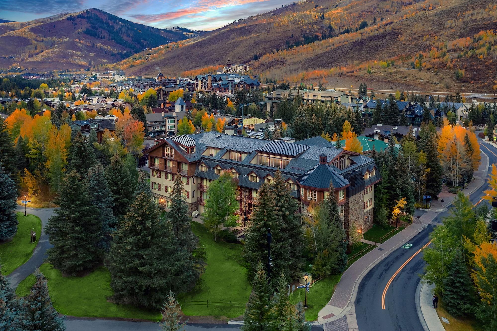 Tivoli Lodge Vail Esterno foto