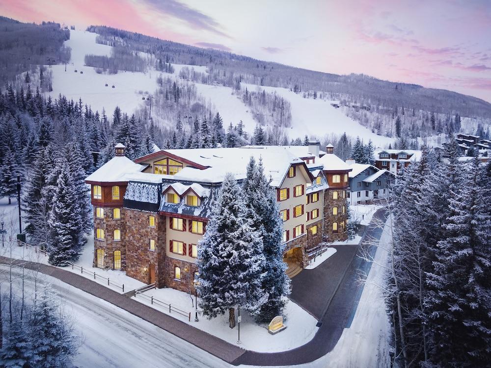 Tivoli Lodge Vail Esterno foto