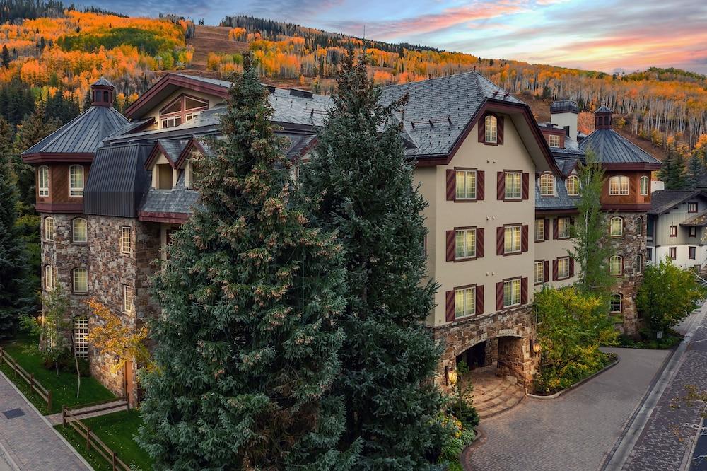Tivoli Lodge Vail Esterno foto