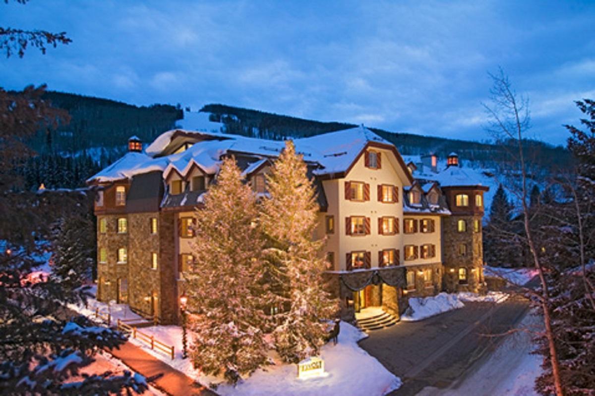 Tivoli Lodge Vail Esterno foto