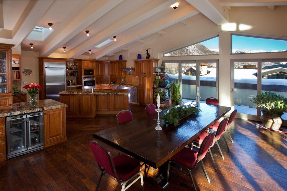 Tivoli Lodge Vail Esterno foto