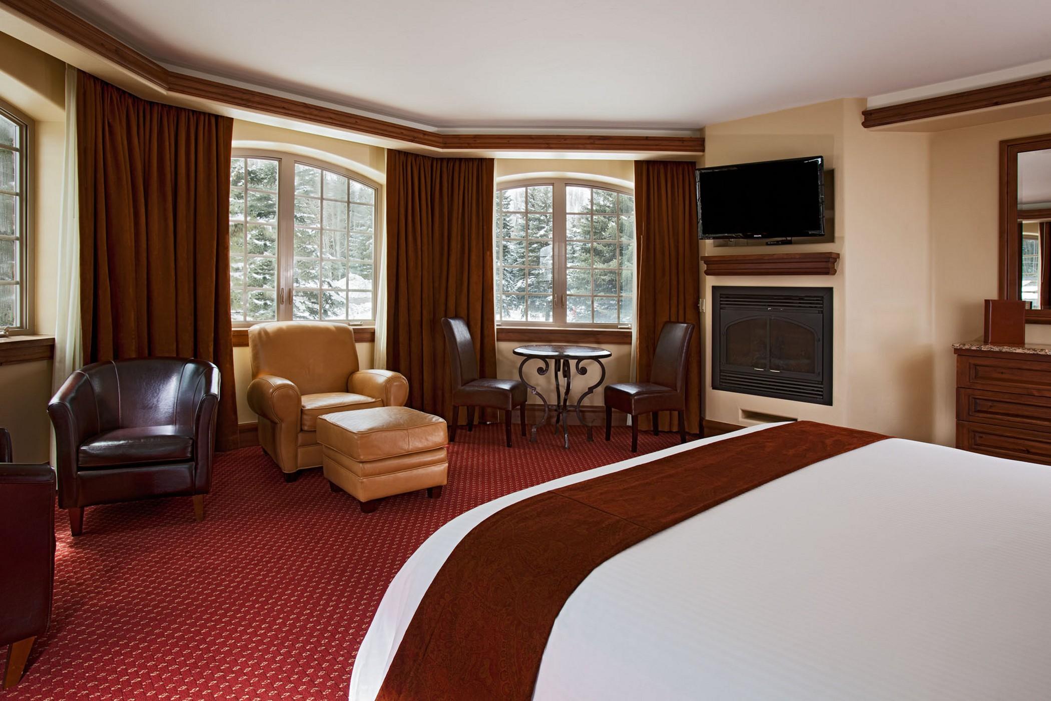 Tivoli Lodge Vail Esterno foto