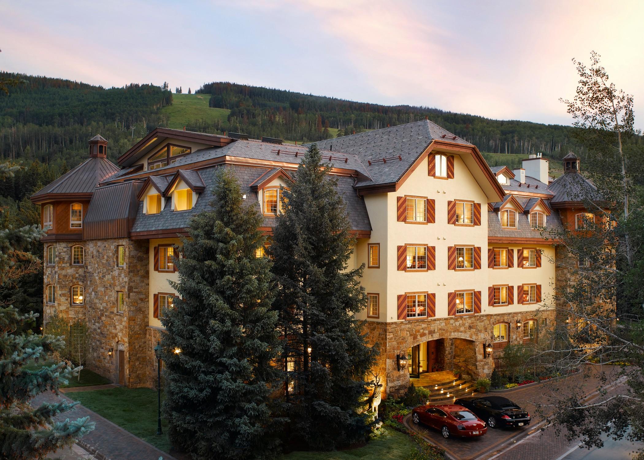Tivoli Lodge Vail Esterno foto