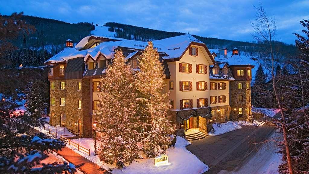 Tivoli Lodge Vail Esterno foto