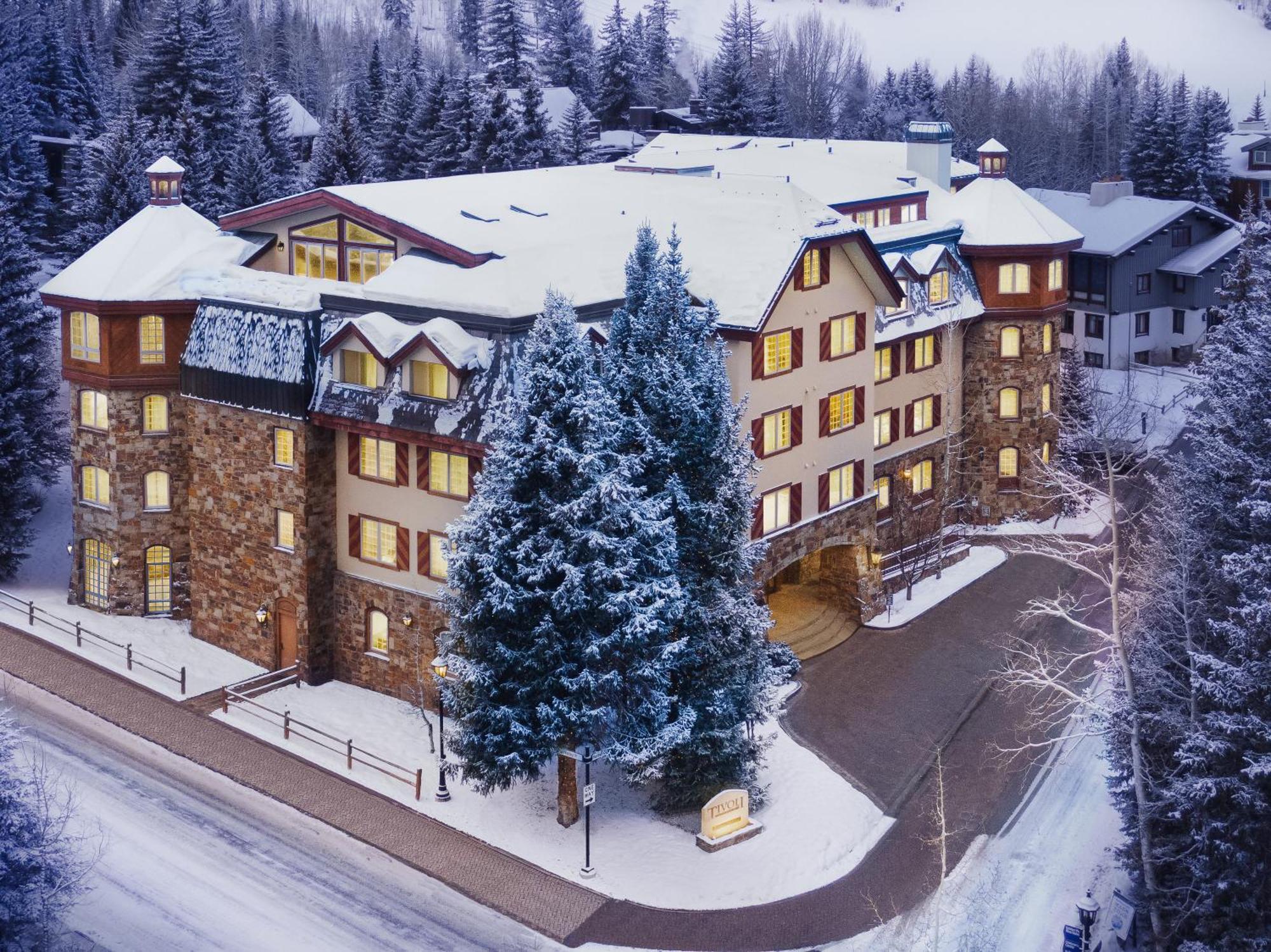 Tivoli Lodge Vail Esterno foto