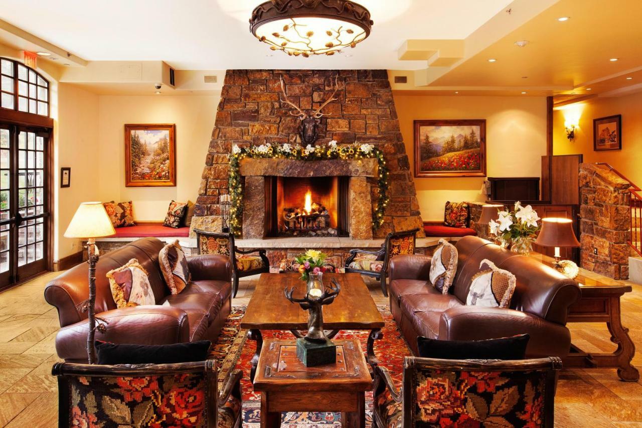 Tivoli Lodge Vail Esterno foto